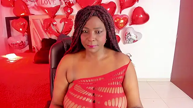 Ebonynaughty online show from February 4, 2026, 3:12 am