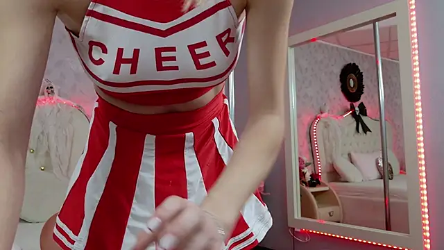 GracieCute online show from October 18, 2025, 3:20 am