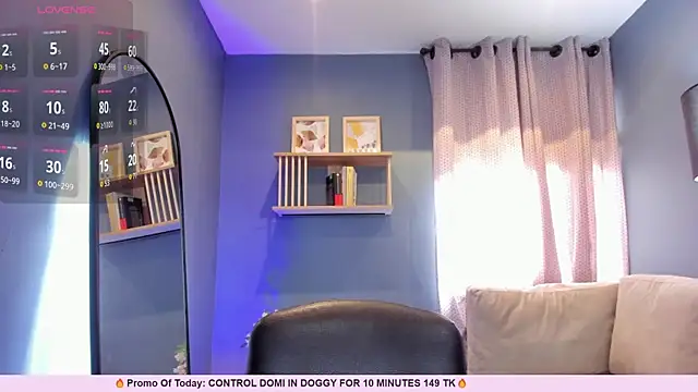 Snapshot of _Anna_Maria chatting on July 12, 2026, 6:10 pm Anna Maria online show from July 12, 2026, 6:10 pm