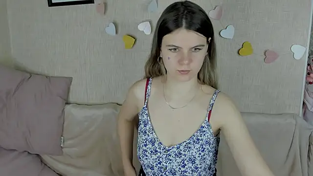 Zorianaa online show from March 2, 2026, 9:54 pm