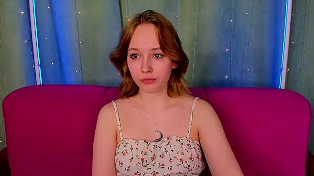 RikkiChoco online show from March 17, 2026, 8:28 am