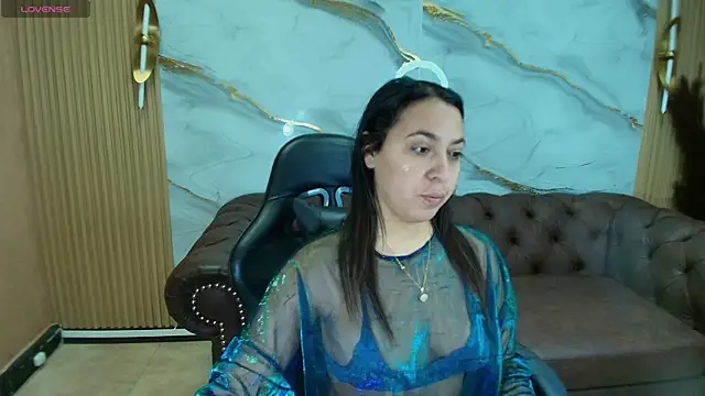 gabriella storm tf online show from January 9, 2026, 12:52 pm