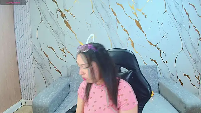 gabriella storm tf online show from February 13, 2026, 1:40 pm