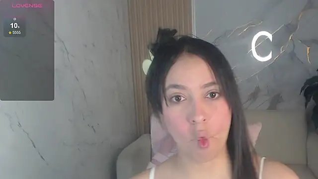 gabriella storm tf online show from April 23, 2026, 1:24 pm