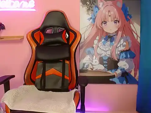 ESTEFANIA 344 online show from December 20, 2025, 9:55 pm