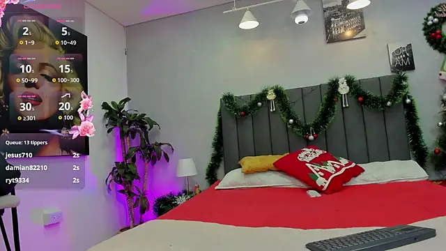 kendra london online show from December 18, 2025, 11:27 am