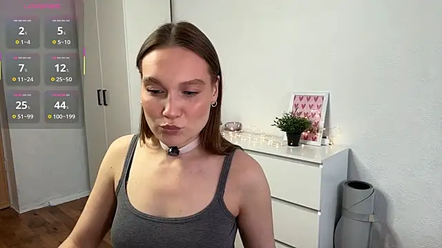 Kalli ly online show from March 25, 2026, 2:23 pm