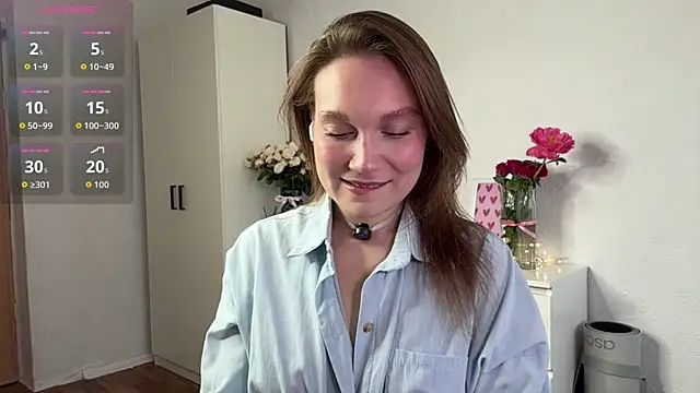 Kalli ly online show from May 3, 2026, 2:12 pm