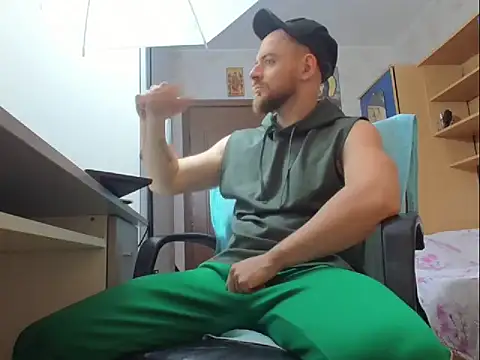 Ryanstone  online show from November 6, 2025, 3:51 am