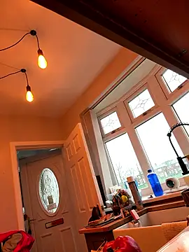 Angel-LinaX online show from January 18, 2026, 2:21 pm