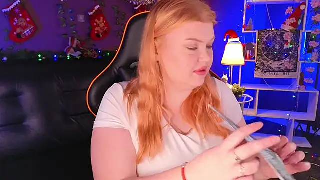 AriettaHeart online show from December 20, 2025, 12:01 pm