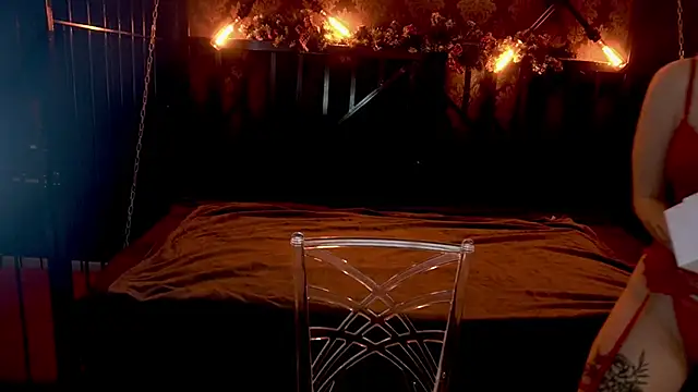 DanielaReign online show from January 17, 2026, 6:40 am