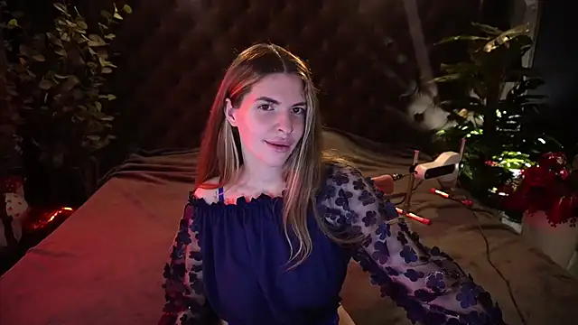 DanielaReign online show from March 3, 2026, 1:50 pm