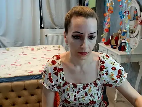 AnneDevrim online show from March 3, 2026, 6:52 am