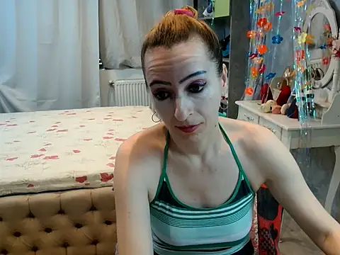 AnneDevrim online show from March 6, 2026, 6:54 am