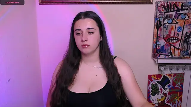 AlinaDoll  online show from June 18, 2026, 7:08 am