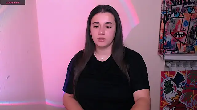 AlinaDoll  online show from June 24, 2026, 7:18 am