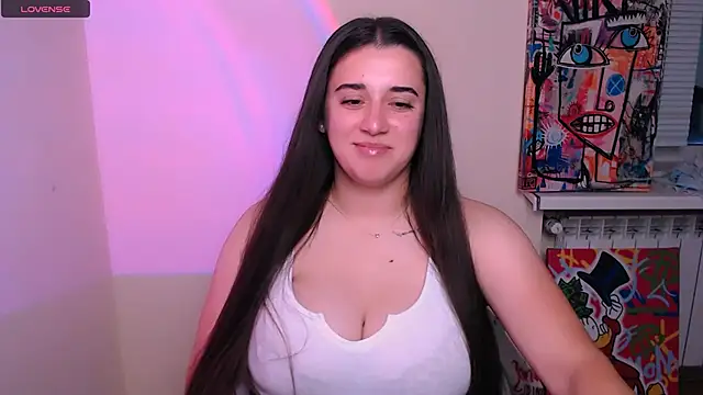 AlinaDoll  online show from July 3, 2026, 6:53 am