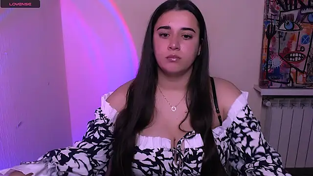 AlinaDoll  online show from July 25, 2026, 6:44 am