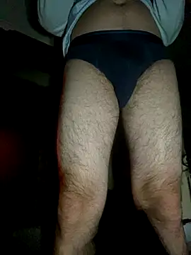 HairySamm online show from December 15, 2025, 9:19 pm