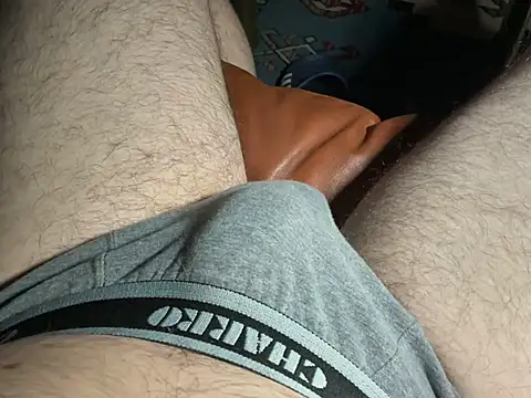HairySamm online show from June 6, 2026, 8:24 pm