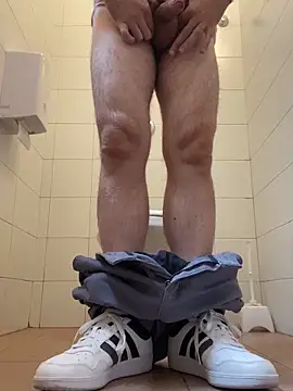 HairySamm online show from June 15, 2026, 12:29 pm