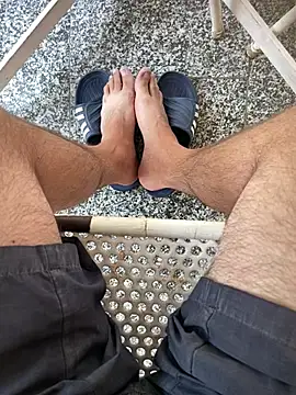 HairySamm online show from July 27, 2026, 8:54 am