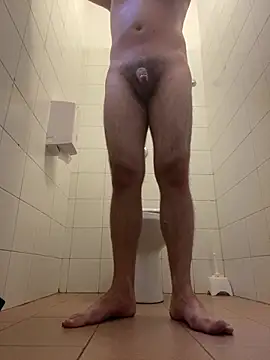 HairySamm online show from August 1, 2026, 8:02 am