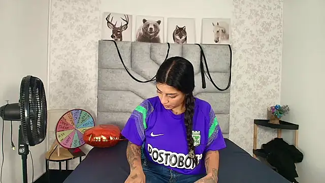 Snapshot of KimberlyFox_t chatting on July 17, 2026, 12:23 pm KimberlyFox t online show from July 17, 2026, 12:23 pm