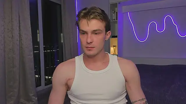 DanteRay online show from November 8, 2025, 11:58 pm