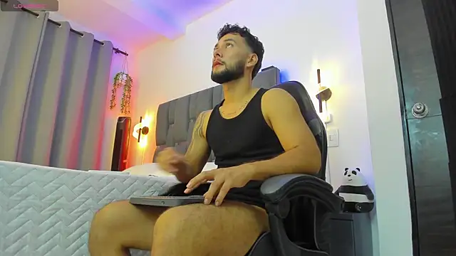 noah corvelle online show from January 10, 2026, 3:41 am