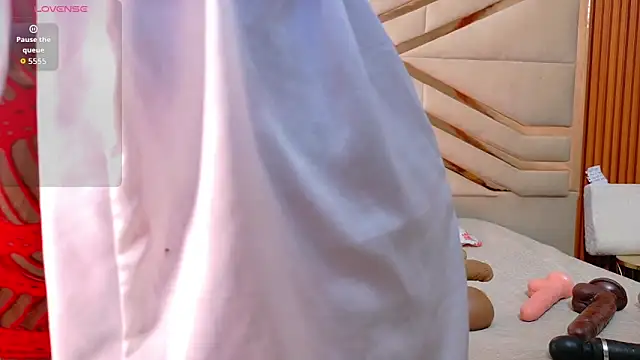 missfoster online show from February 8, 2026, 12:19 pm