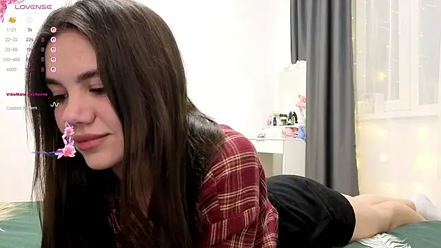 Priscillla Cute online show from February 24, 2026, 8:40 pm