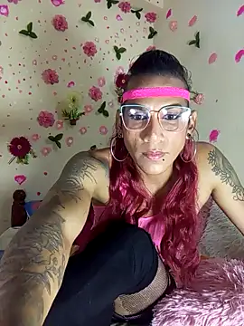 Sthefy luna131 online show from November 8, 2025, 1:28 am