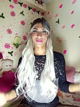 Sthefy luna131 online show from November 15, 2025, 5:09 pm