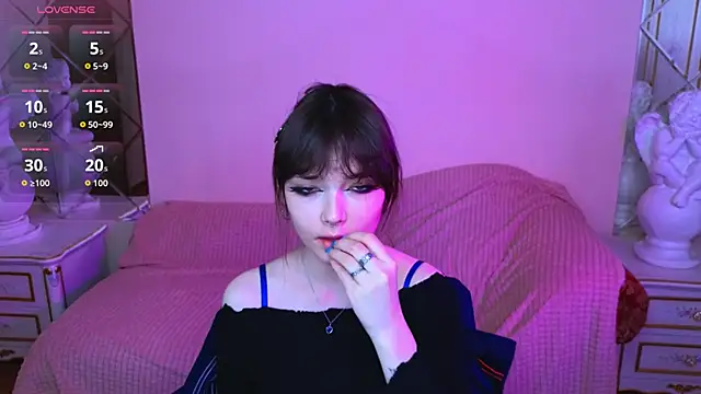 Lissssssa online show from February 1, 2026, 11:20 am