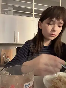 Lissssssa online show from March 15, 2026, 1:28 pm