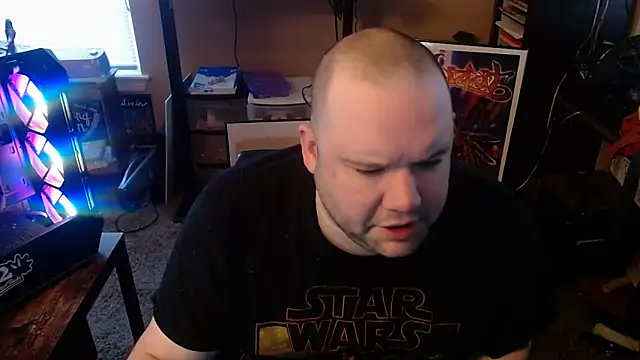 Snapshot of MegaChip chatting on December 2, 2025, 9:32 pm MegaChip online show from December 2, 2025, 9:32 pm