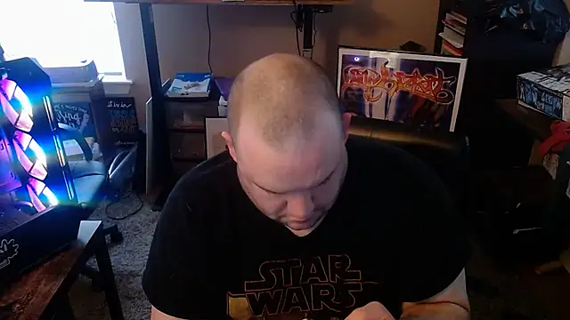 Snapshot of MegaChip chatting on December 3, 2025, 9:13 pm MegaChip online show from December 3, 2025, 9:13 pm