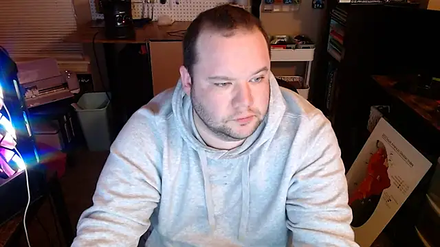 Snapshot of MegaChip chatting on January 18, 2026, 6:39 am MegaChip online show from January 18, 2026, 6:39 am