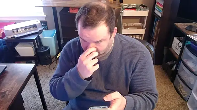 Snapshot of MegaChip chatting on February 3, 2026, 8:36 pm MegaChip online show from February 3, 2026, 8:36 pm