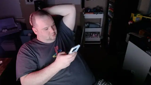 Snapshot of MegaChip chatting on March 8, 2026, 6:50 am MegaChip online show from March 8, 2026, 6:50 am