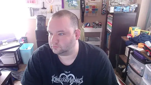 Snapshot of MegaChip chatting on March 10, 2026, 7:41 pm MegaChip online show from March 10, 2026, 7:41 pm