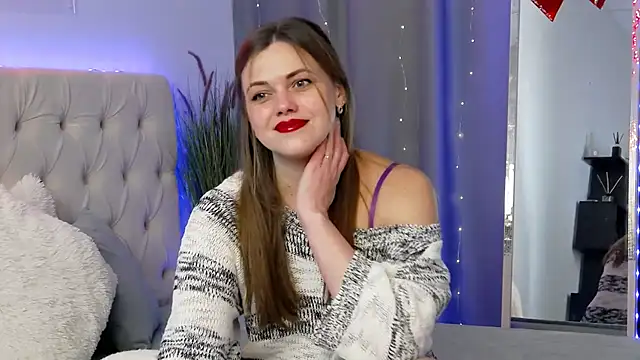 AnabeleBliss online show from January 14, 2026, 1:06 pm