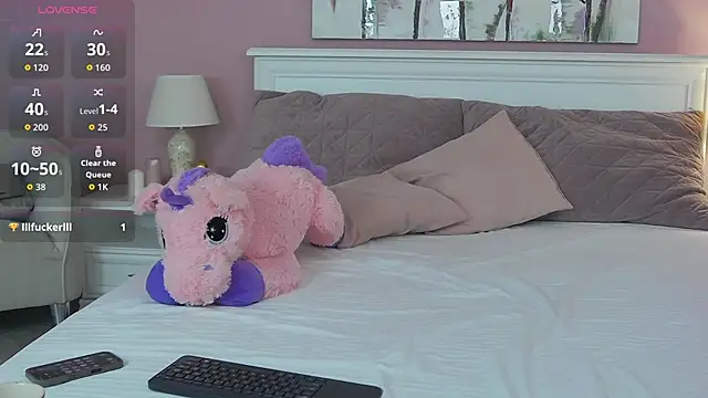  Kimberly Rose online show from November 16, 2025, 5:13 am