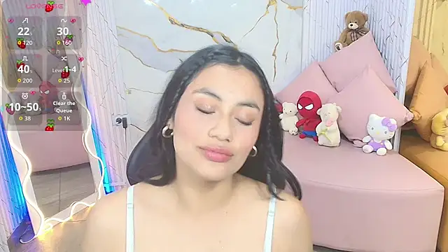 Snapshot of PEACHY_TAY chatting on June 27, 2026, 11:48 am PEACHY TAY online show from June 27, 2026, 11:48 am