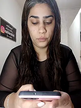 Snapshot of nahiarabiel33 chatting on May 13, 2026, 5:54 pm nahiarabiel33 online show from May 13, 2026, 5:54 pm