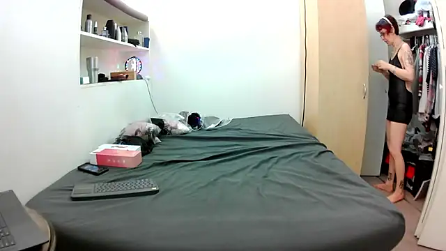 Empress Lilith online show from January 10, 2026, 6:20 pm