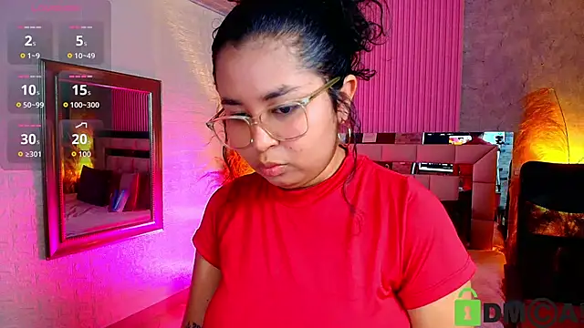 griselle rousse online show from April 23, 2026, 9:06 pm
