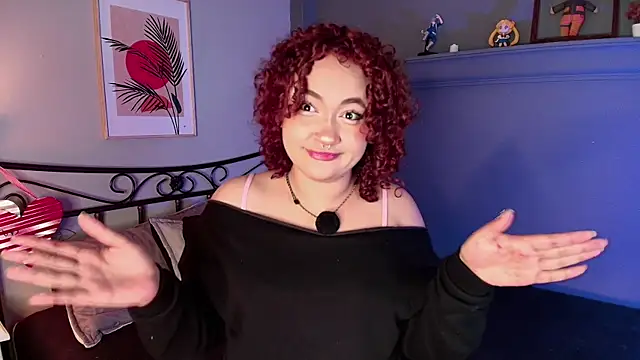  sarahRose online show from June 9, 2026, 1:06 am